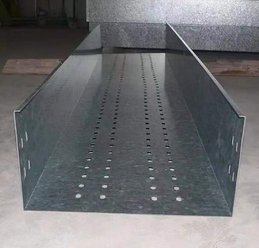 托盤式橋架